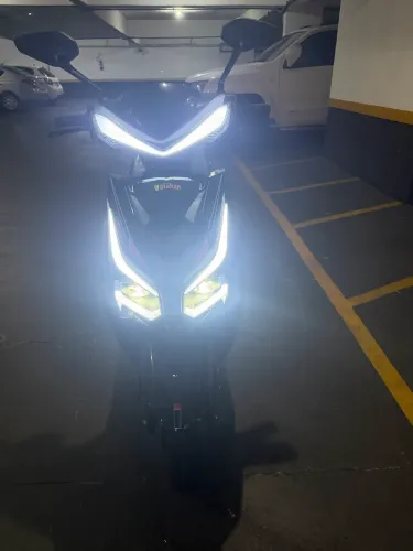 Moto elétrica