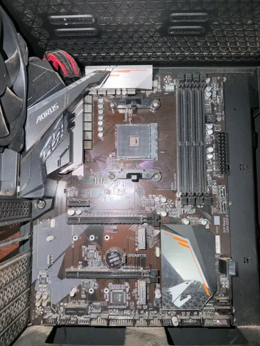 B450 Aorus Elite ATX AM4