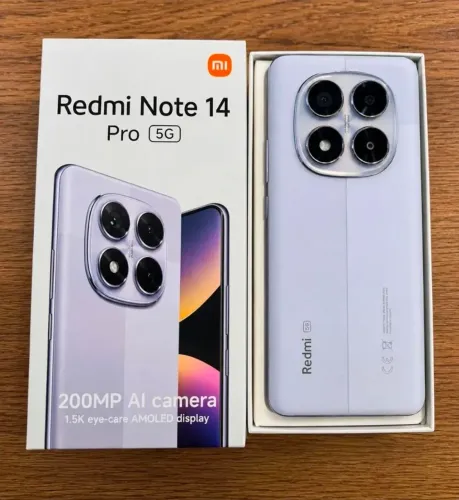 Redmi note 14 pro 