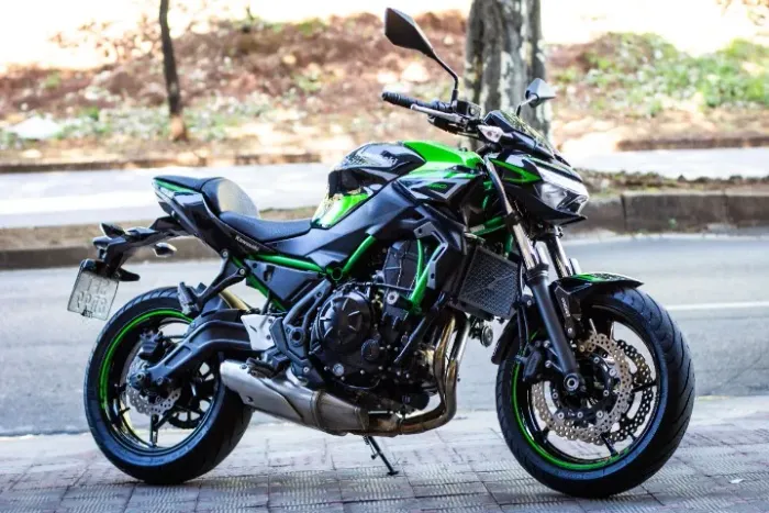 Kawasaki Z650 SE - 2022
