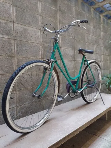 Bicicleta Monark antiga