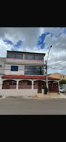 Aluguel casa 3 quartos