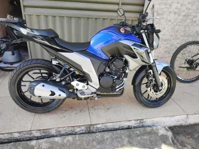 Fazer 250 