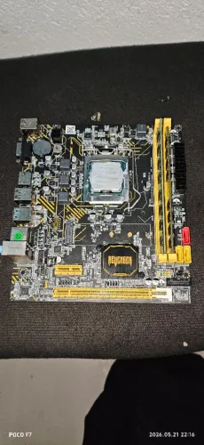 Kit placa mãe i7 16gb