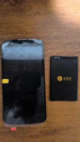 Tela LG k10tv + Bateria