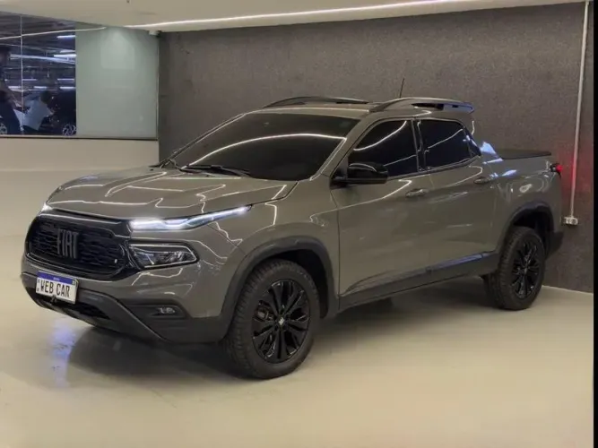 Fiat Toro Volcano 1.3 T270 4X2 Flex AUT 2025