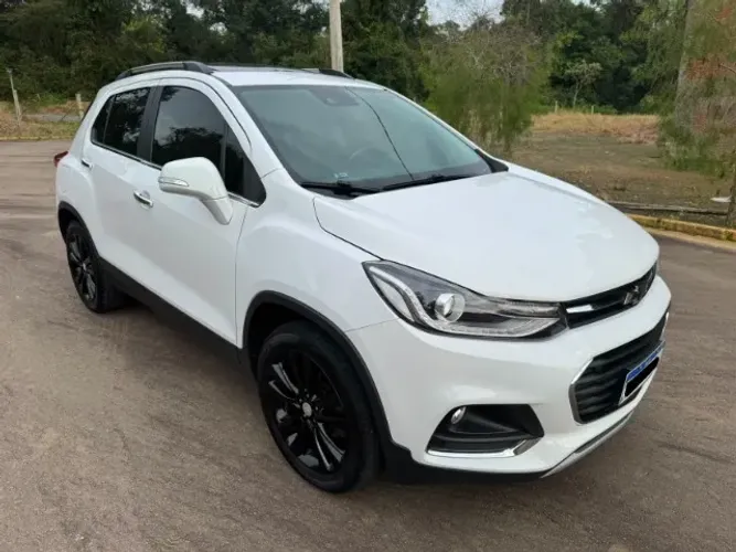 Chevrolet Tracker Premier 1.4 Turbo 16V Flex AUT 2019