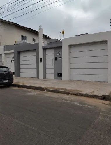 Casa no bairro do marco
