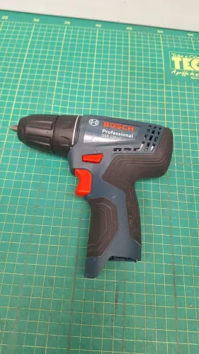 furadeira e parafusadeira Bosch gsr 120-li *leia*