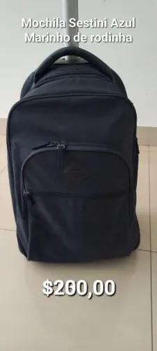 Mochila Sestini super conservada