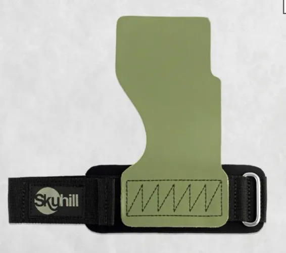 HAND GRIP CF ULTRA VERDE HERO