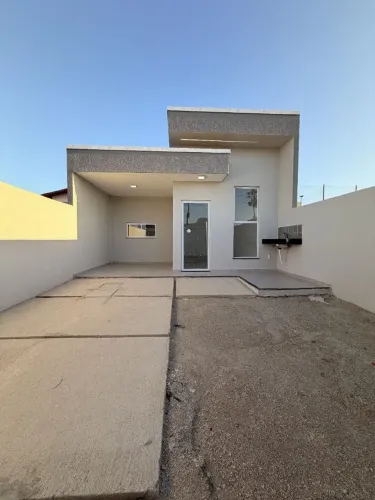 Casa com 2 dormitórios à venda, 72 m² por R$ 270.000,00 - Nova Pacatuba - Pacatuba/CE