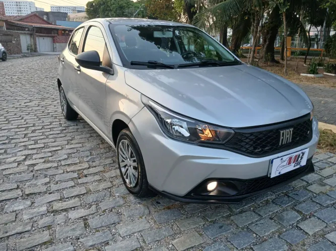 Fiat Argo 1.0 6V Flex. 2023