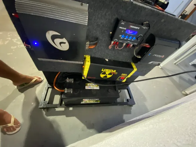 Som automotivo ou residêncial