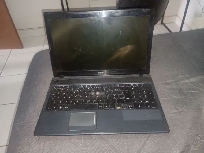 Notebook Acer