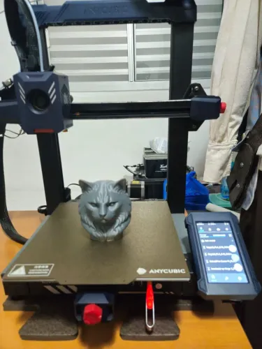 Impressora 3D Anycubic Kobra 2 Pro! Super rápida!