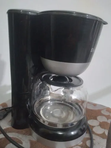 Cafeteira eletrolux
