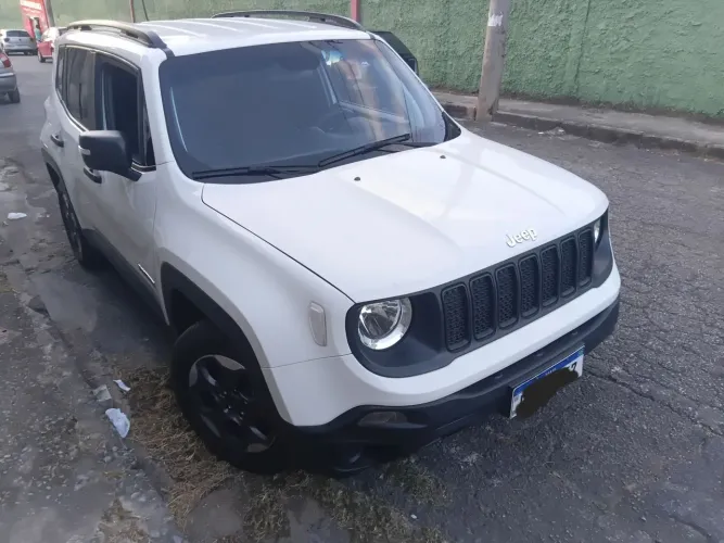 Jeep Renegade STD 1.8 4X2 Flex 16V AUT 2021