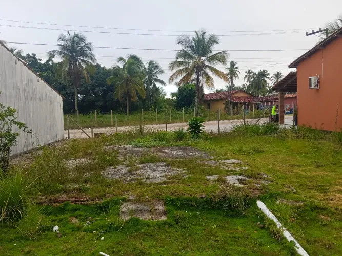 TERRENO À VENDA - ILHA DO CONTRATO | EM FRENTE À BARRA GRANDE - PENÍNSULA DE MARAÚ/BA