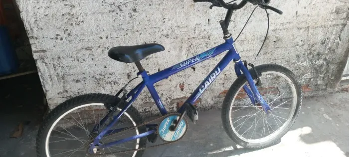 Bike aro 20 caloi