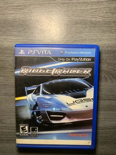 Ridge Racer PS Vita Original