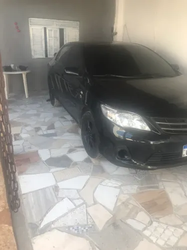 Toyota Corolla GLI 1.8 Flex 16V Aut. 2012