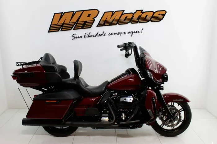 HARLEY-DAVIDSON ULTRA GLIDE LIMITED FLHTK