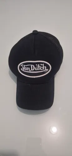 Boné Von Dutch 