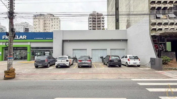 Loja para alugar - 250,00m² - Centro | Florianópolis/SC.