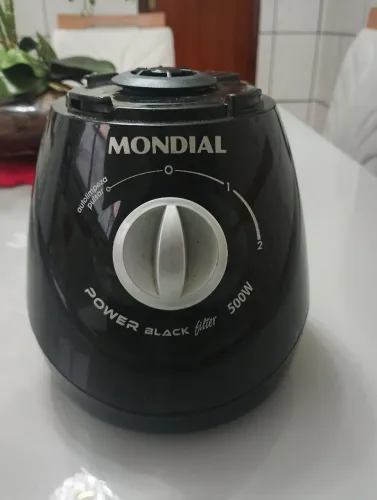 Motor de liquidificador
