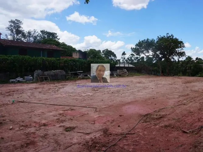 Área lOTE Terreno de 2.635 m² c/ PROJETO APROVADO p/ condomínio de 4 casas