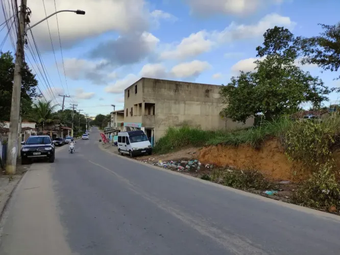 área em Bacaxá com 3.260 m²