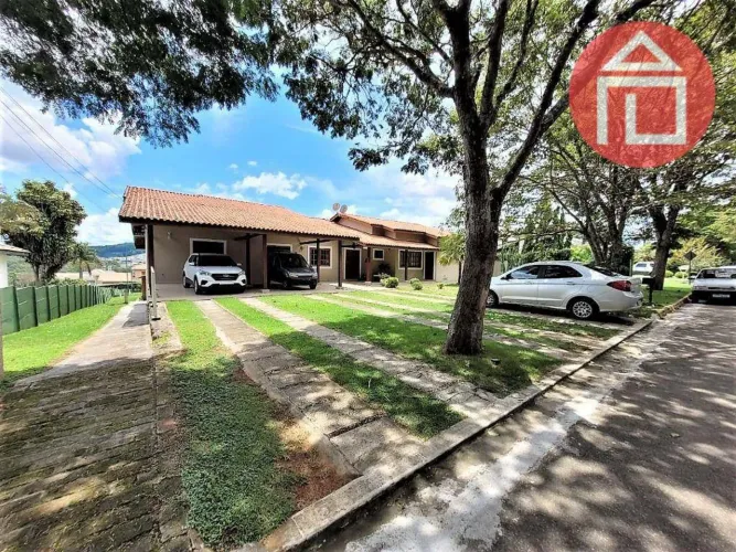 Casa com 4 dormitórios à venda, 400 m² por R$ 4.500.000,00 - Condomínio Residencial Rosári