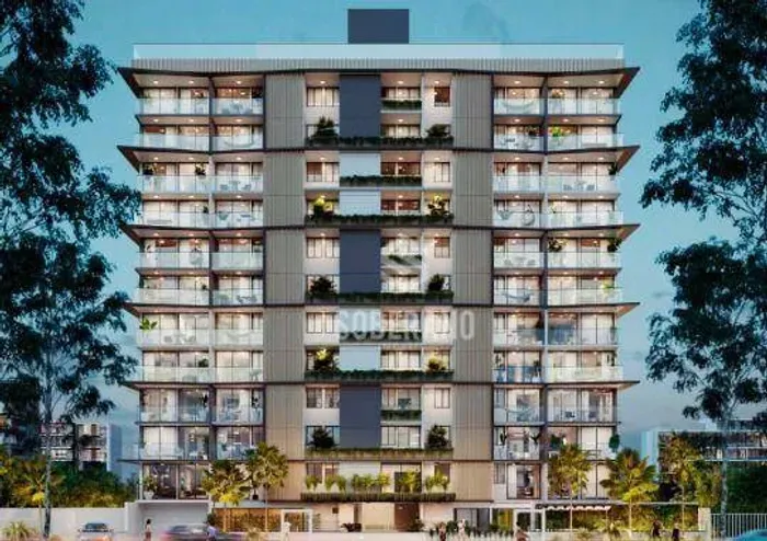 Apartamento em construção com 3 suítes, 110 m² por R$ 1.331.914 - Manaíra - João Pessoa/PB