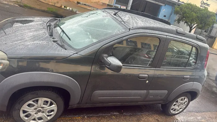 Fiat Uno WAY 1.0 EVO Fire Flex 8V 5P 2012