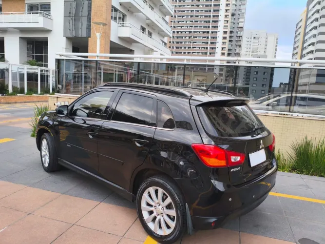 Mitsubishi ASX 2.0 16V 4X4 160cv Aut. 2014