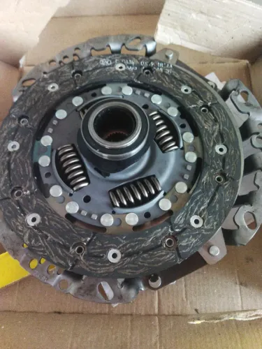 Kit embreagem Renault Clio Scenic Megane Kangoo symbol Logan