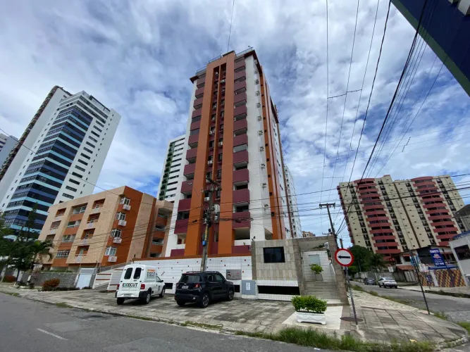 Apartamento para aluguel, Cabo Branco, João Pessoa - 25278