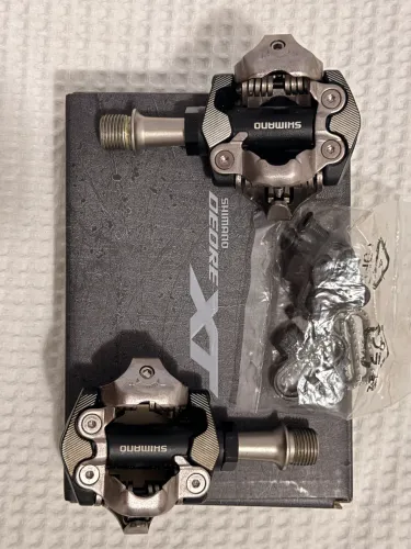 Pedal XT Shimano 8100 MTB 