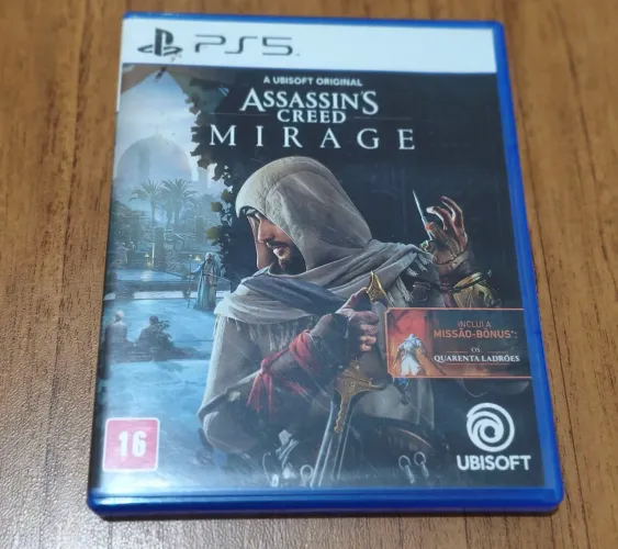 Assassins Creed Mirage - PS5