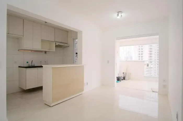 Apartamento para alugar , 63 m² sendo 2 dormitórios - Tatuapé - São Paulo - SP