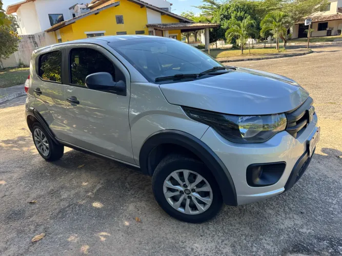 Alugo Fiat Mobi