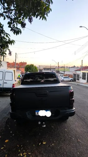Chevrolet S10 Pick-up LT 2.8 TDI 4X4 CD Diesel AUT 2022