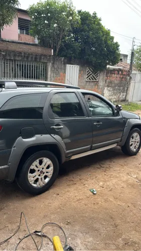 Fiat Palio Weekend Adventure Locker 1.8 Flex 2009