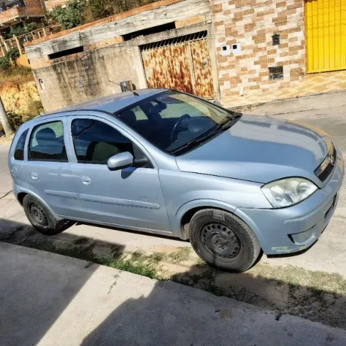 Chevrolet Corsa Hat. Premium 1.4 8V Econoflex 5P 2008
