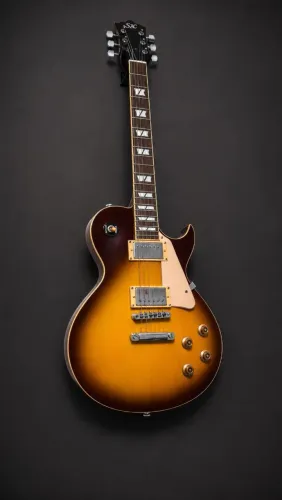 Guitarra les Paul SX