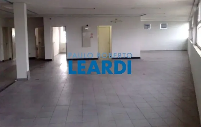 GALPÃO - BARRA FUNDA - SP