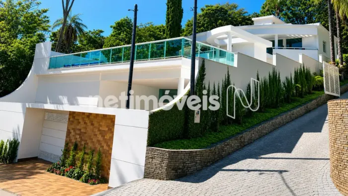 Venda Casa em condomínio VILA DEL REY Nova Lima