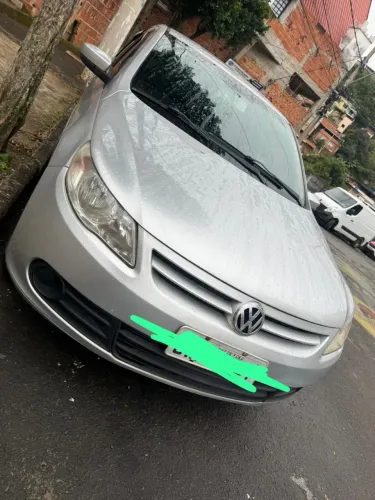Volkswagen Gol Geração IV City Trend 1.0 8V MI Total Flex Mec. 4P 2012