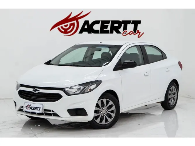Chevrolet Onix 2021